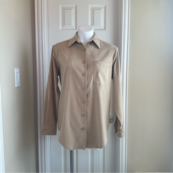 Vintage Eric Casuals Shirt - Picture 2 of 7